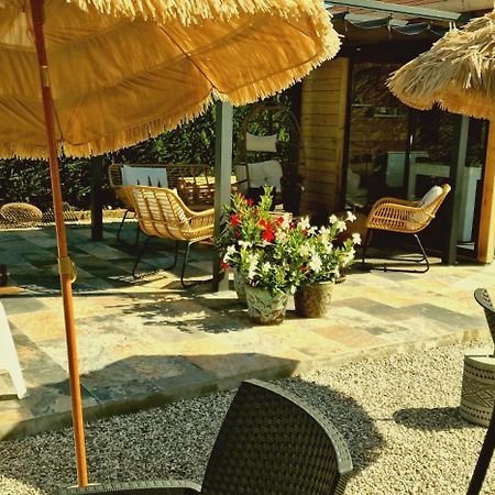 Affittacamere Borgo Sabbionara Monselice Exteriör bild