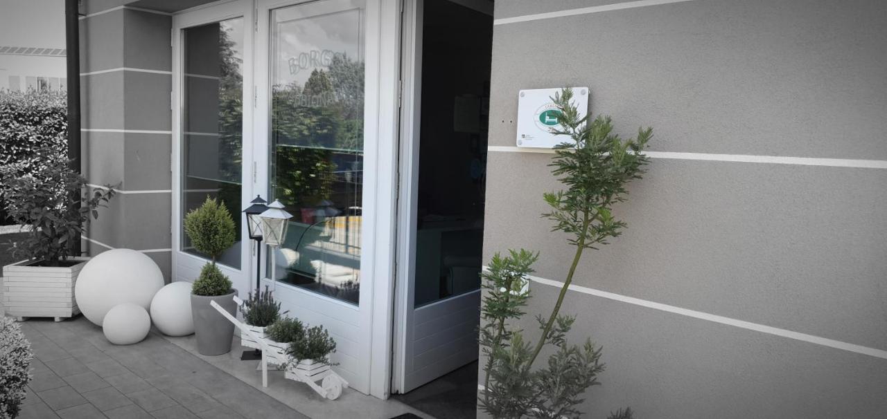Affittacamere Borgo Sabbionara Monselice Exteriör bild