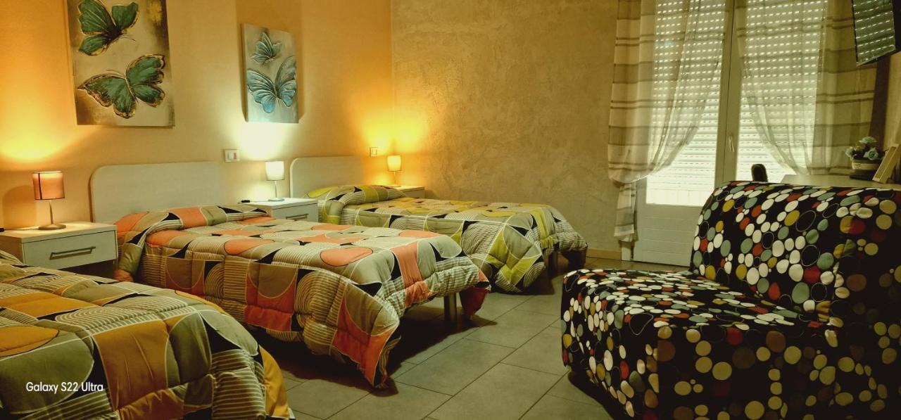Affittacamere Borgo Sabbionara Monselice Exteriör bild