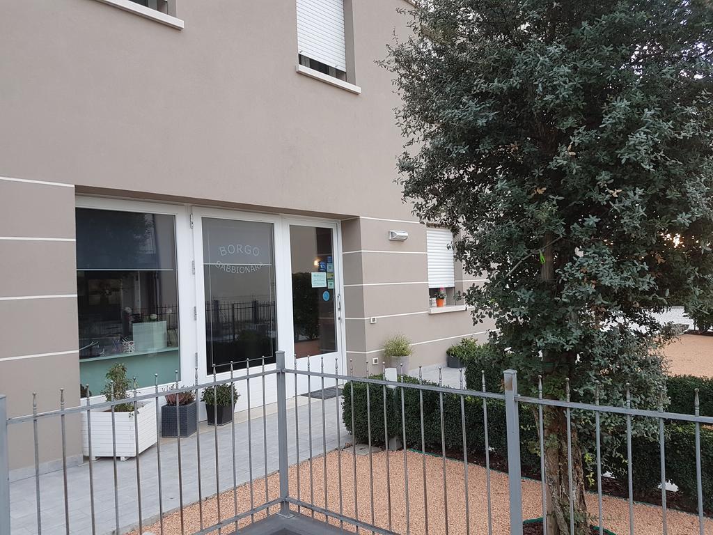 Affittacamere Borgo Sabbionara Monselice Exteriör bild