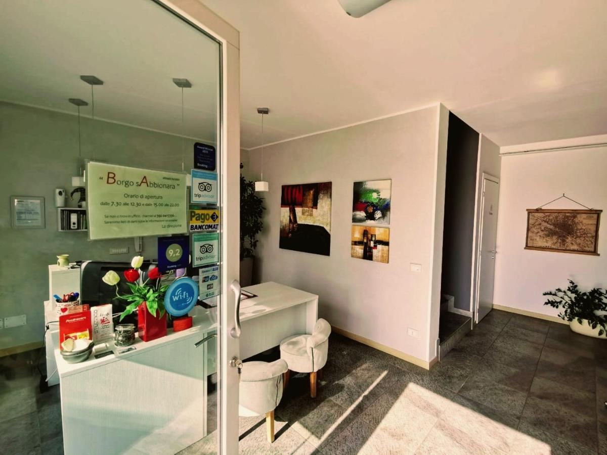 Affittacamere Borgo Sabbionara Monselice Exteriör bild
